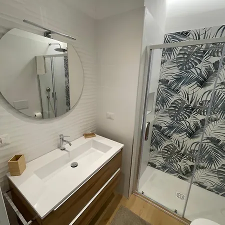 Trilocale Con Vista E Due Bagni Metro Blu Piazza Frattini