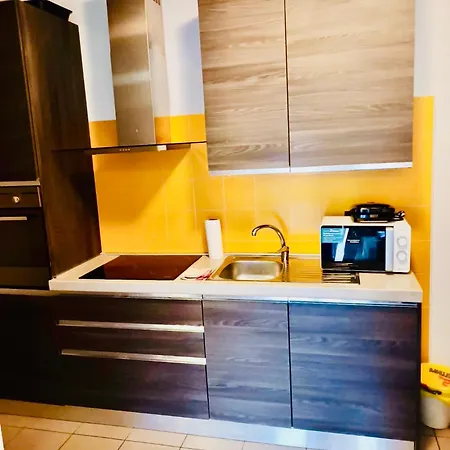 Apartment Living Politecnico Elite Milan