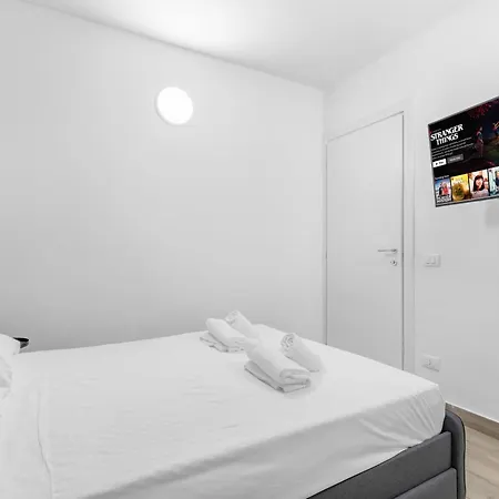 Lägenhet Design-m2 Moscova-centrale Fs-wifi-netflix *