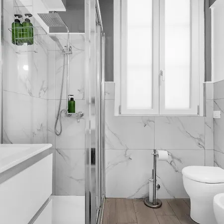 Appartamento Design-m2 Moscova-centrale Fs-wifi-netflix