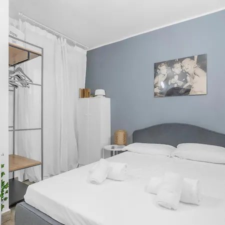 Design-m2 Moscova-centrale Fs-wifi-netflix Apartment *