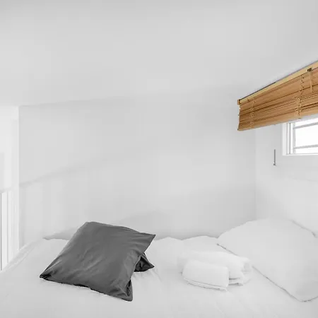 Design-m2 Moscova-centrale Fs-wifi-netflix Apartment