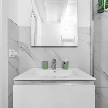 Apartment Design-m2 Moscova-centrale Fs-wifi-netflix *