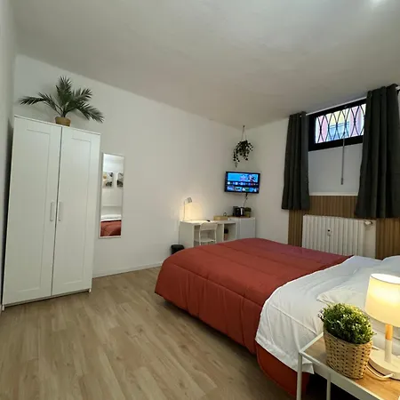 In Town - In Life Near San Siro Stadium *