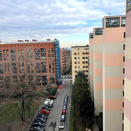 Lägenhet Floor With Rooftop Terrace, Quiet Area Milano