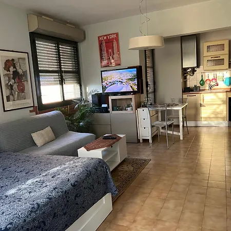 Floor With Rooftop Terrace, Quiet Area Apartamento *