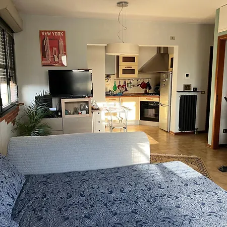 Floor With Rooftop Terrace, Quiet Area * Milan