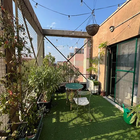 Floor With Rooftop Terrace, Quiet Area * Milano