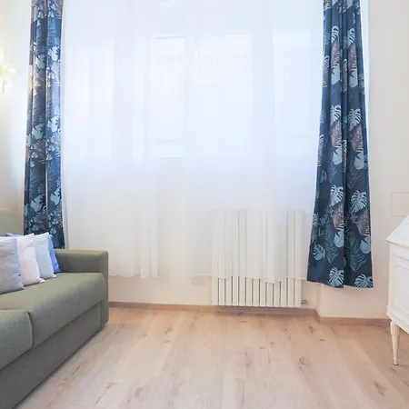 Apartment Prada-ieo-bocconi-wi-fi Free-ac Milan