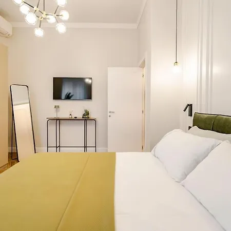 Apartment Art Deco Milan