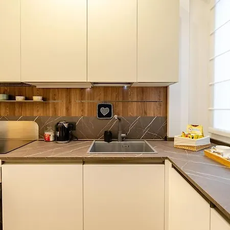 Art Deco Apartment Milan