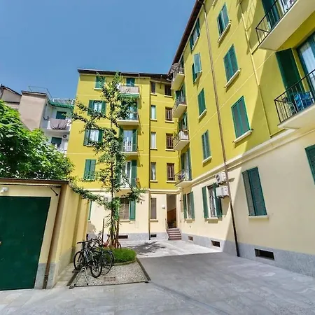 Charming Flat - Navigli, Duomo *