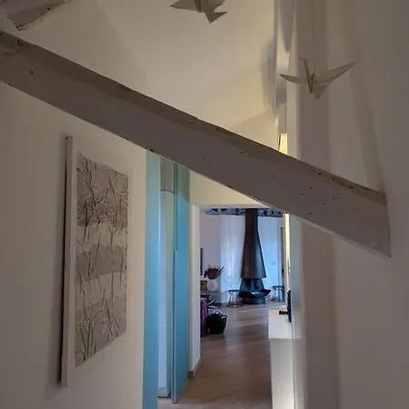 Superwhite Loft&terrace In Brera 아파트 밀라노