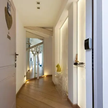 Superwhite Loft&terrace In Brera * 밀라노