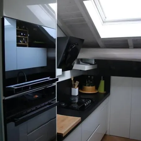 Superwhite Loft&terrace In Brera