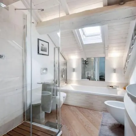 Superwhite Loft&terrace In Brera מילאנו