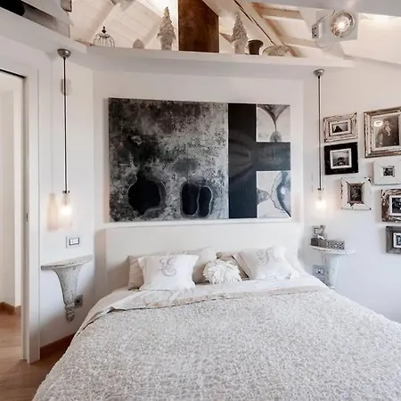 Superwhite Loft&terrace In Brera * Милан