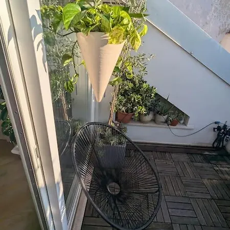 Superwhite Loft&terrace In Brera