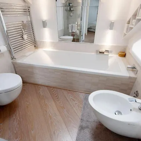 Superwhite Loft&terrace In Brera מילאנו