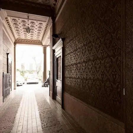 아파트 Superwhite Loft&terrace In Brera