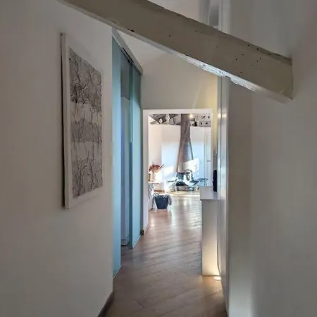 Апартаменты Superwhite Loft&terrace In Brera *