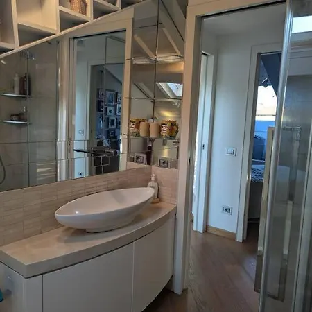 Superwhite Loft&terrace In Brera דירה מילאנו