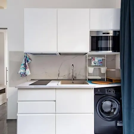 Monolocale Nel Centro Di - Aquacharme *