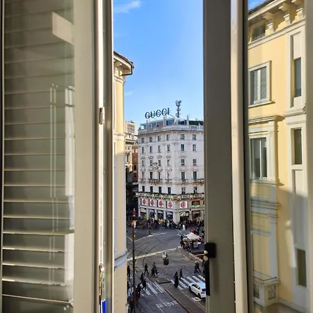 Aparthotel Dei Mercanti Milán