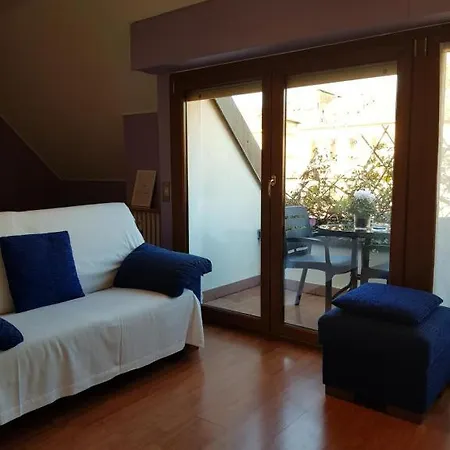 The Boheme Vintage Junior ---- Cozy & Quiet & Comfortable With Private Bathroom & Fully Equipped Kitchenette & Cozy Balcony - Lift To 4th Floor - Metro' -green Subway Porta Genova Aparthotel Milan