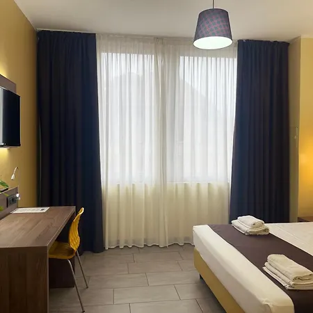 Szálloda Giacosa 3*