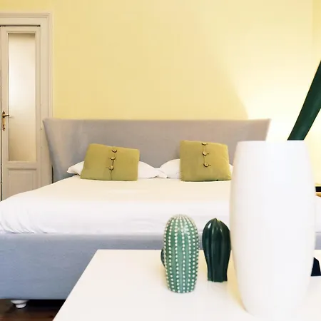 Comecasa 2 Bedrooms In Via Curtatone Lejlighed