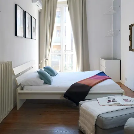 Comecasa 2 Bedrooms In Via Curtatone Daire Milano