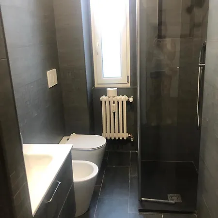 Fully Equipped Design In San Siro Apartment Milan