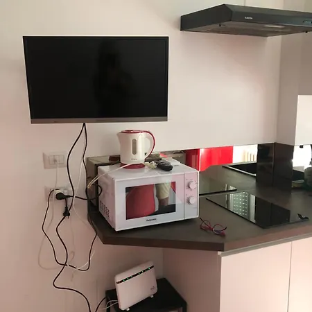 Fully Equipped Design In San Siro