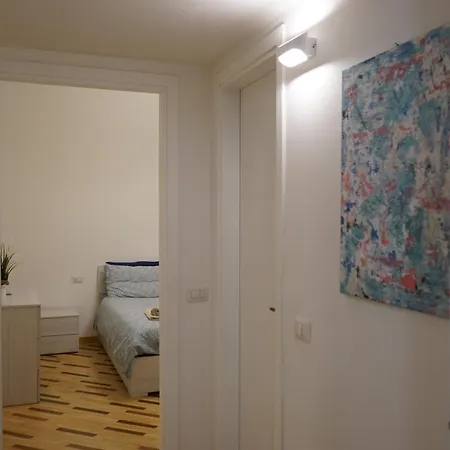 Апартаменты Art Navigli *