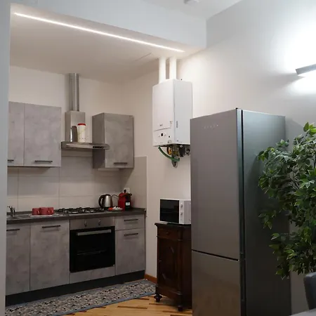 Art Navigli Апартаменты