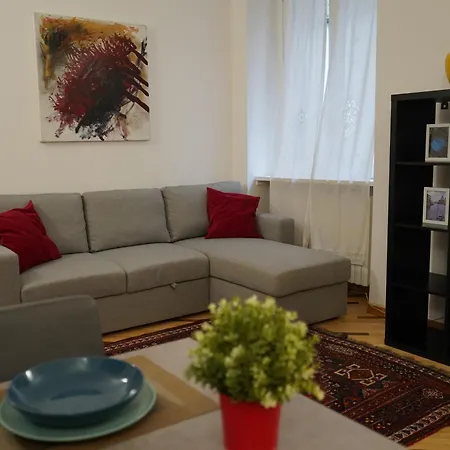 Art Navigli Appartement *