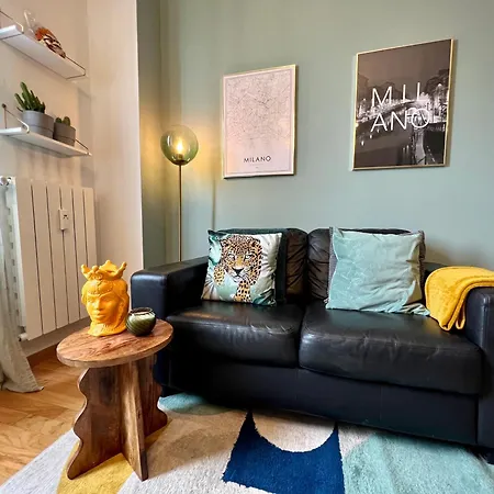 2m The Nolo Vibrant Livin Apartamento *