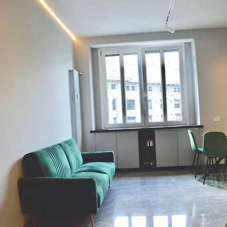 Apartman Savoia Milánó