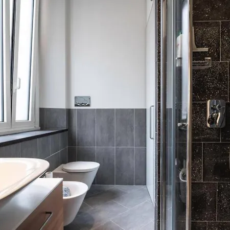 Real Jewel In Cadorna Apartament