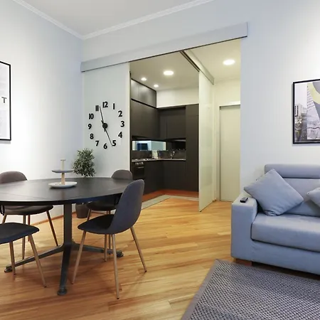 Apartment Real Jewel In Cadorna