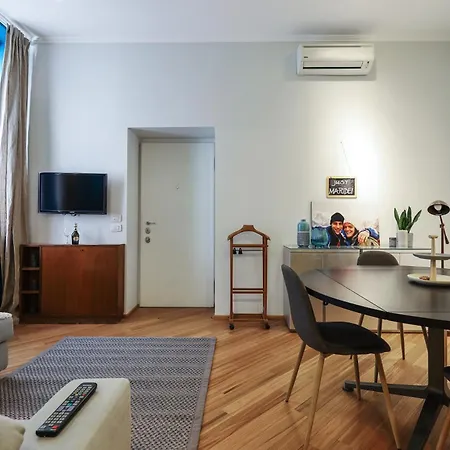 Apartment Real Jewel In Cadorna *