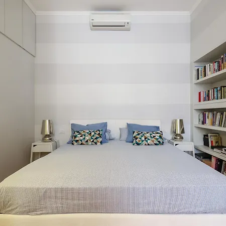 Apartment Real Jewel In Cadorna *