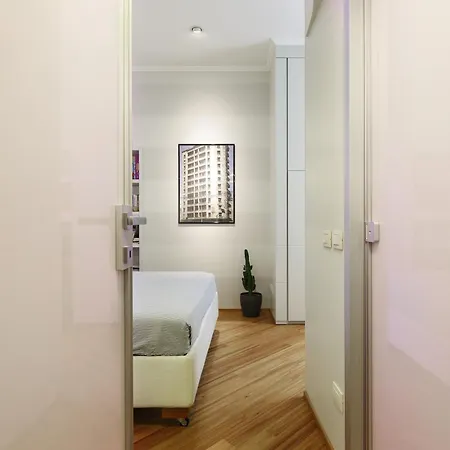 Real Jewel In Cadorna Apartment