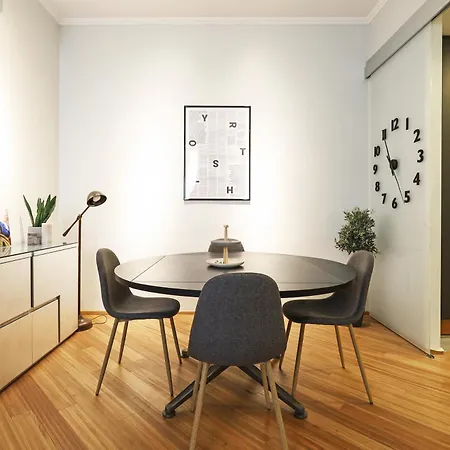 Apartment Real Jewel In Cadorna