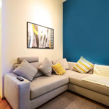 Apartment Real Jewel In Cadorna