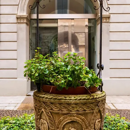 Apartamento Real Jewel In Cadorna *