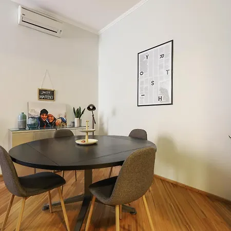 Real Jewel In Cadorna Apartment