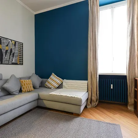 Real Jewel In Cadorna Apartment *