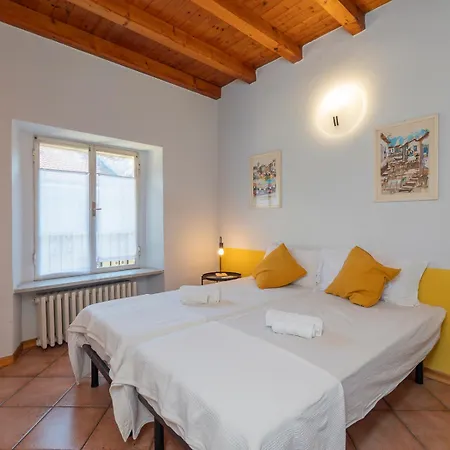 Апартаменты Silent Flat Between Duomo And Navigli